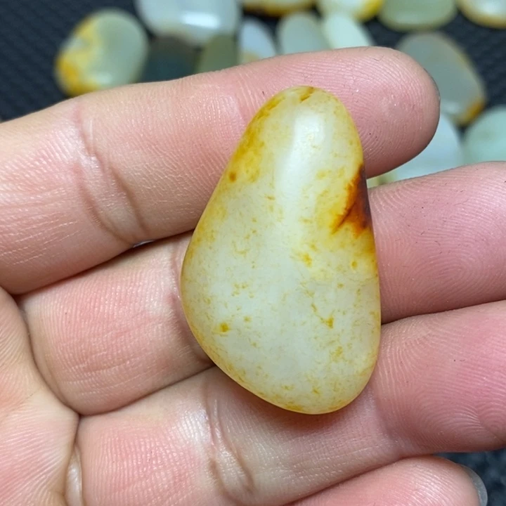 和田玉（白玉）珠宝奇石未镶嵌