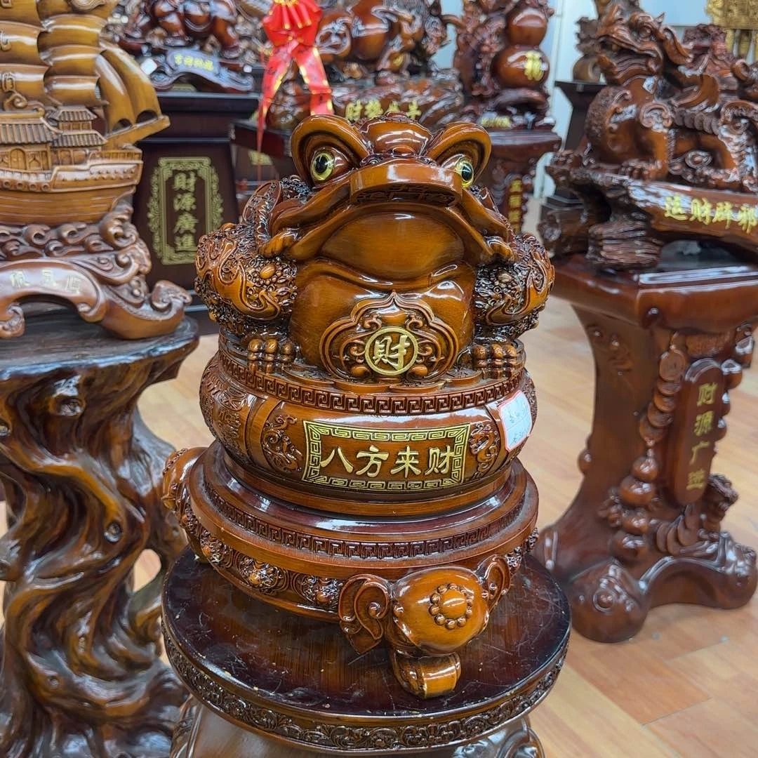 木八方来财金蝉高40