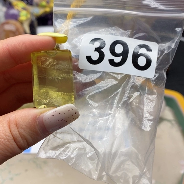 水晶珠宝半成品未镶嵌