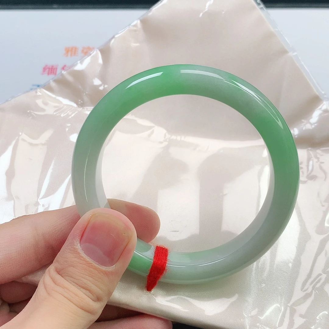 翡翠未镶嵌手镯翡翠1729