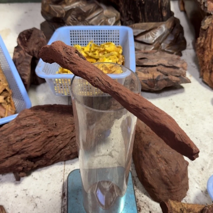 花梨木类海南红降花梨公