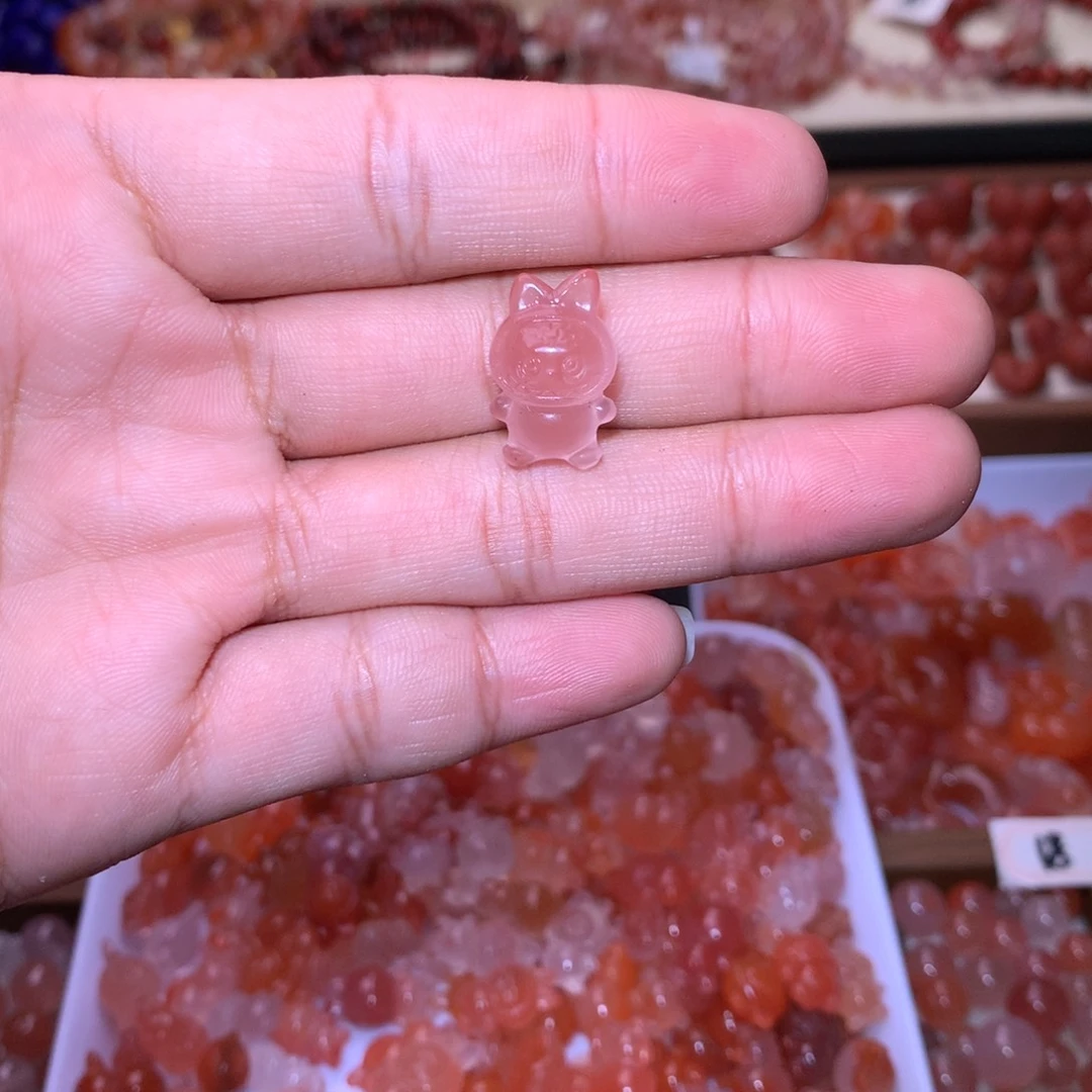 南红玛瑙 未镶嵌7