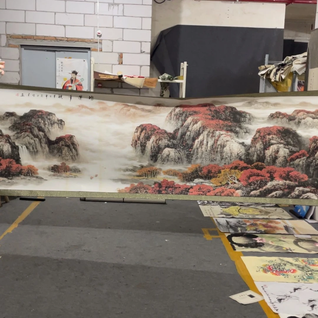 年画画作品欣赏作品欣赏