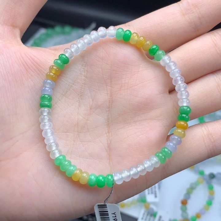 毛衣链未镶嵌翡翠