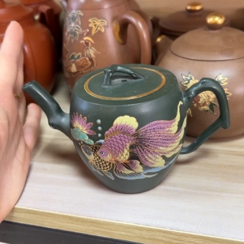 【闪购商品】紫砂茶壶紫砂壶等