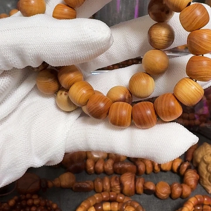 柏木（崖柏）甲*空崖柏板根红油1.0老型+1.2瘤疤