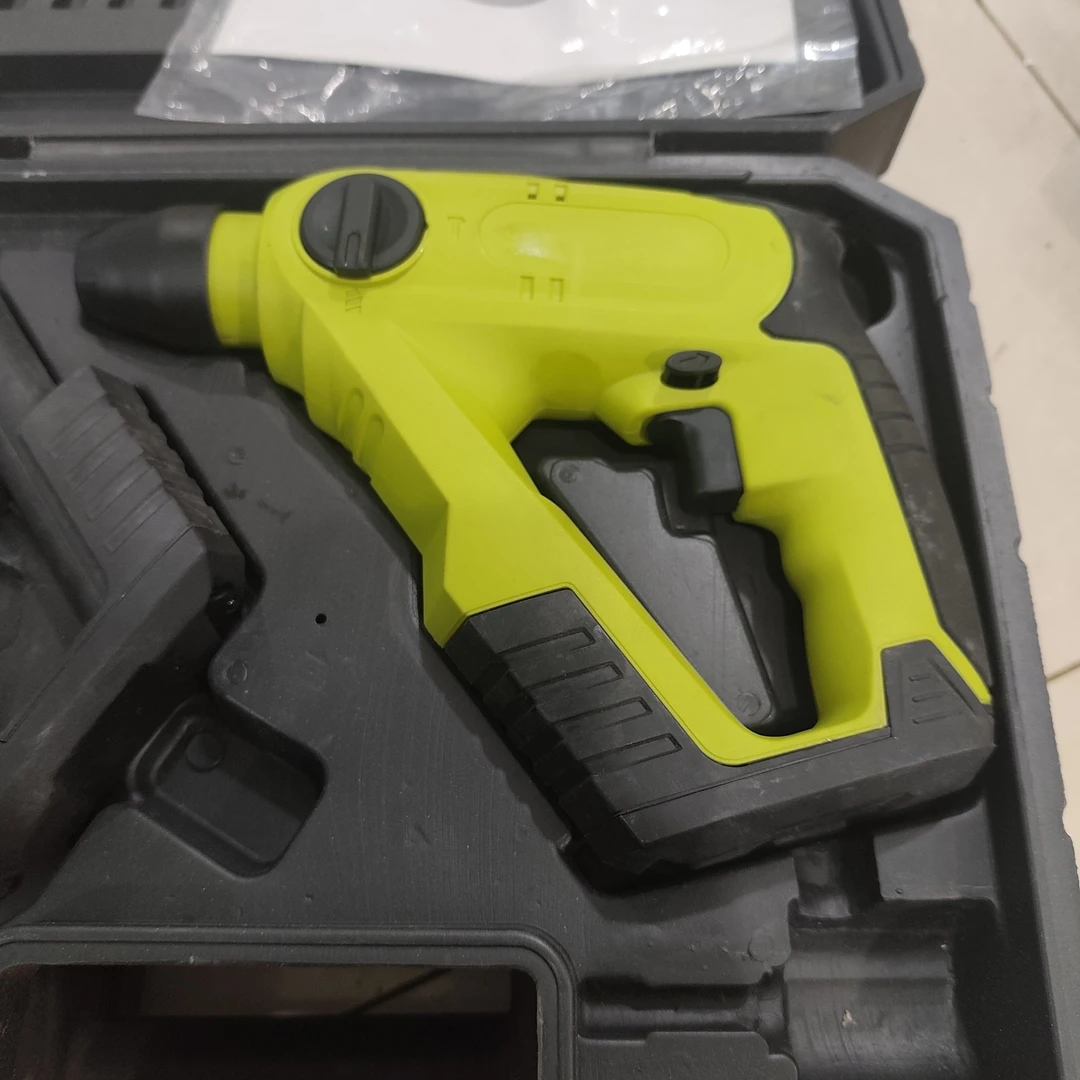 品牌14.4V小锂电锤发邮政