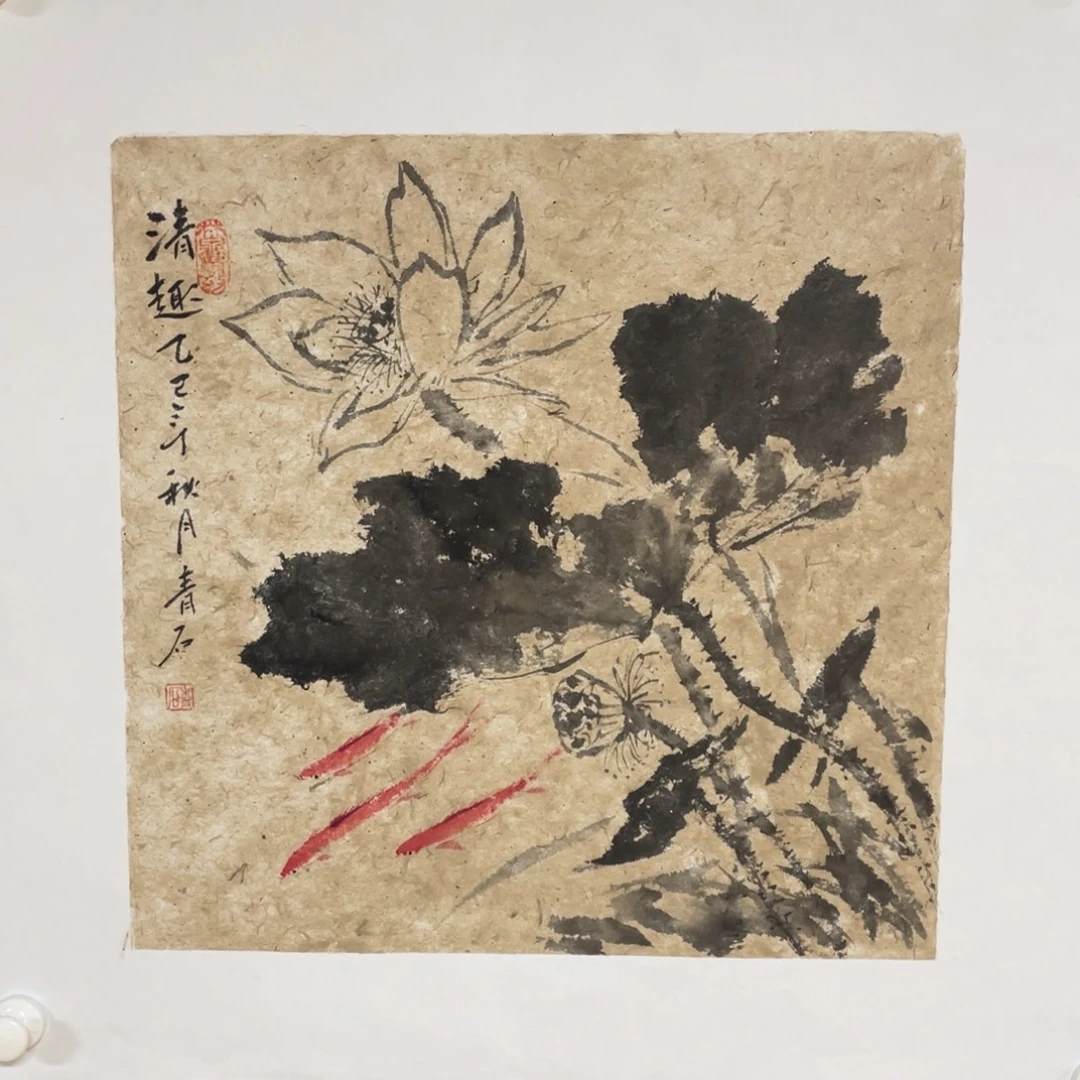 国画原创设计作品欣赏