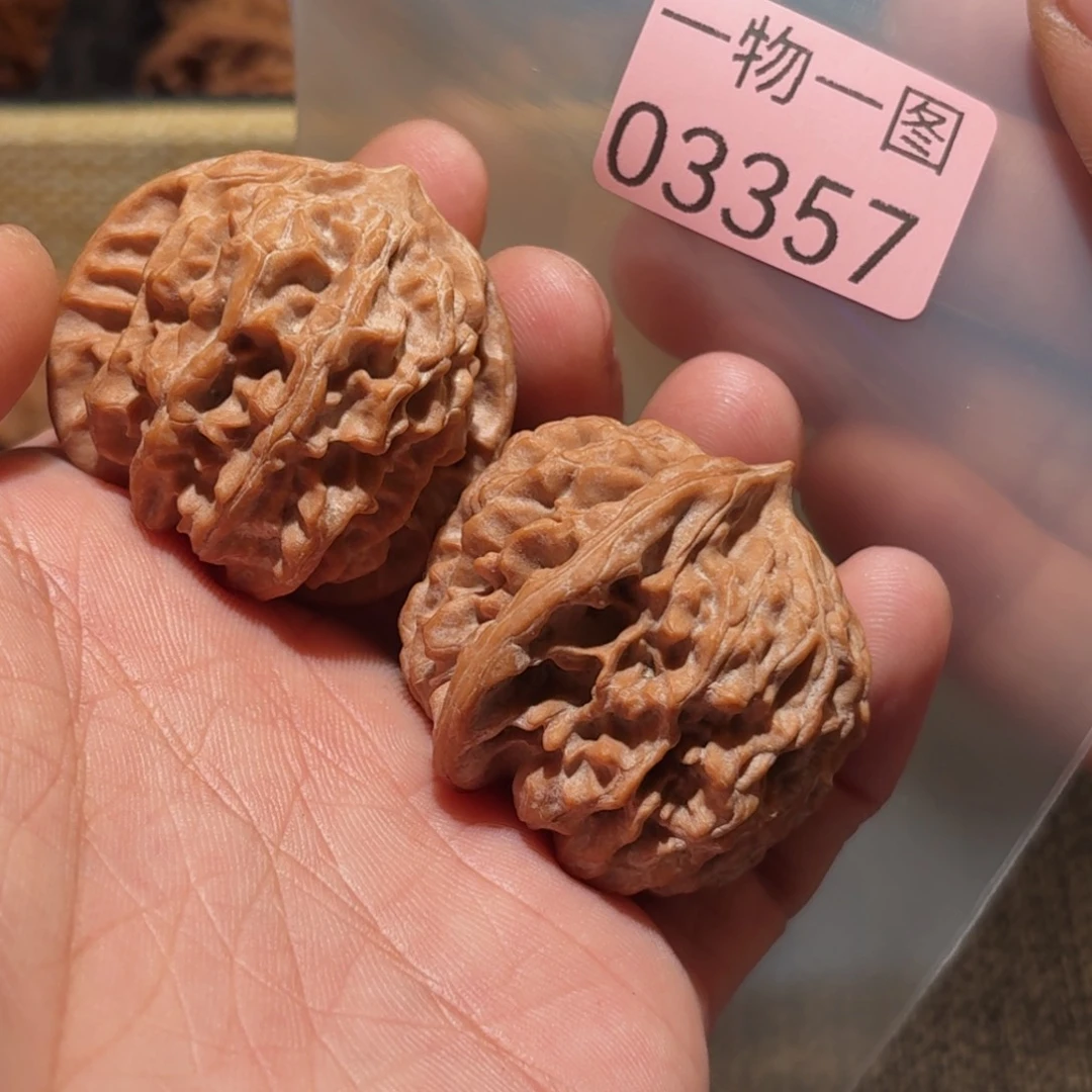 把件文玩核桃红珊瑚