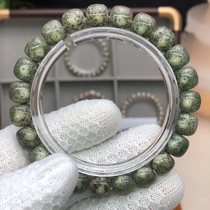 手串星月菩提福利5绿