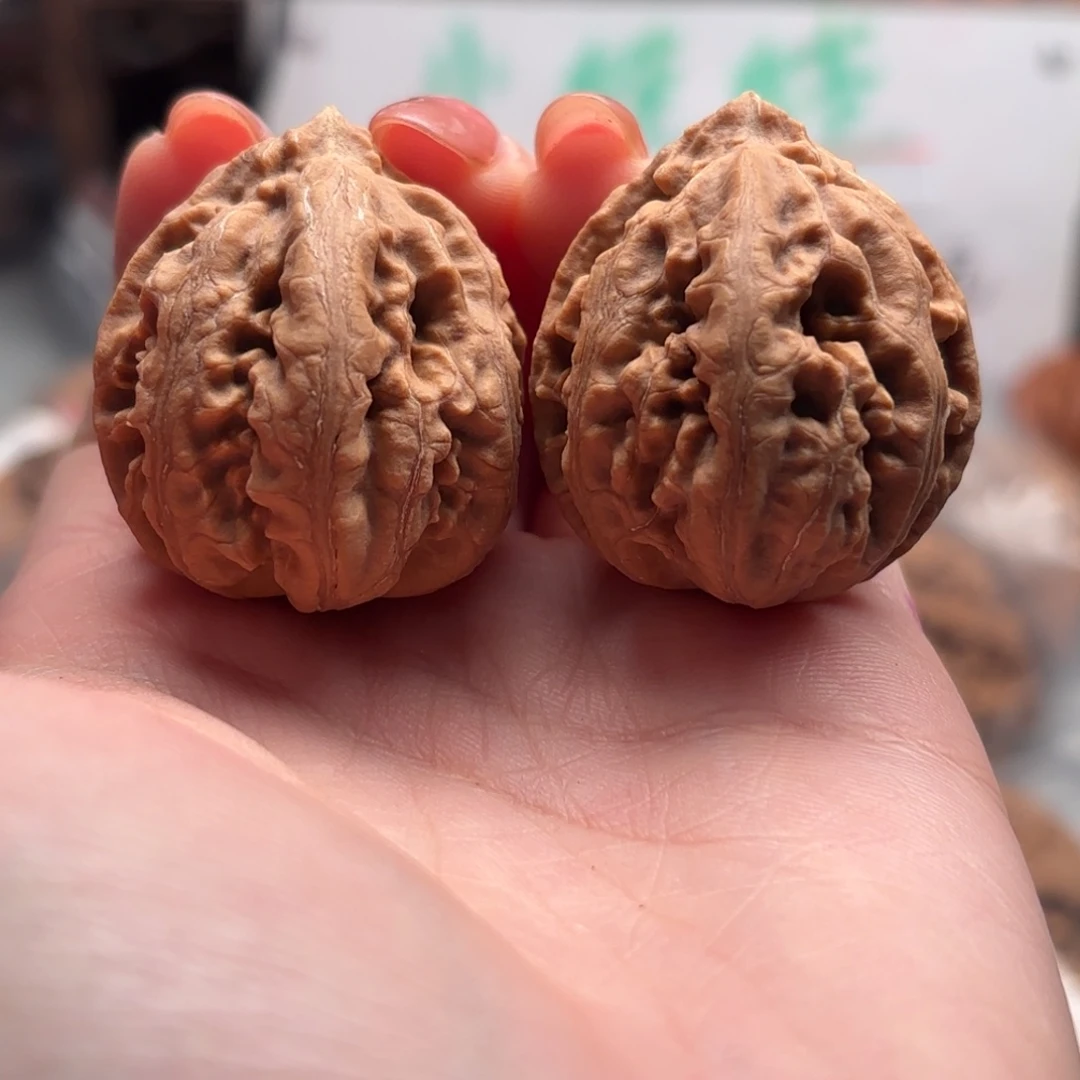 把件文玩核桃小蛙44