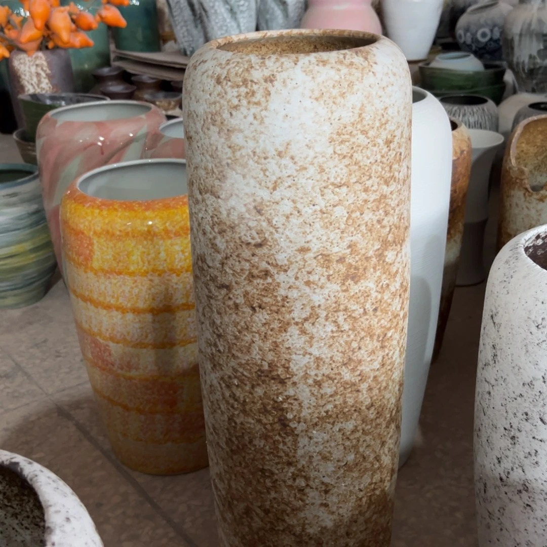 高度60口13无孔瓷器