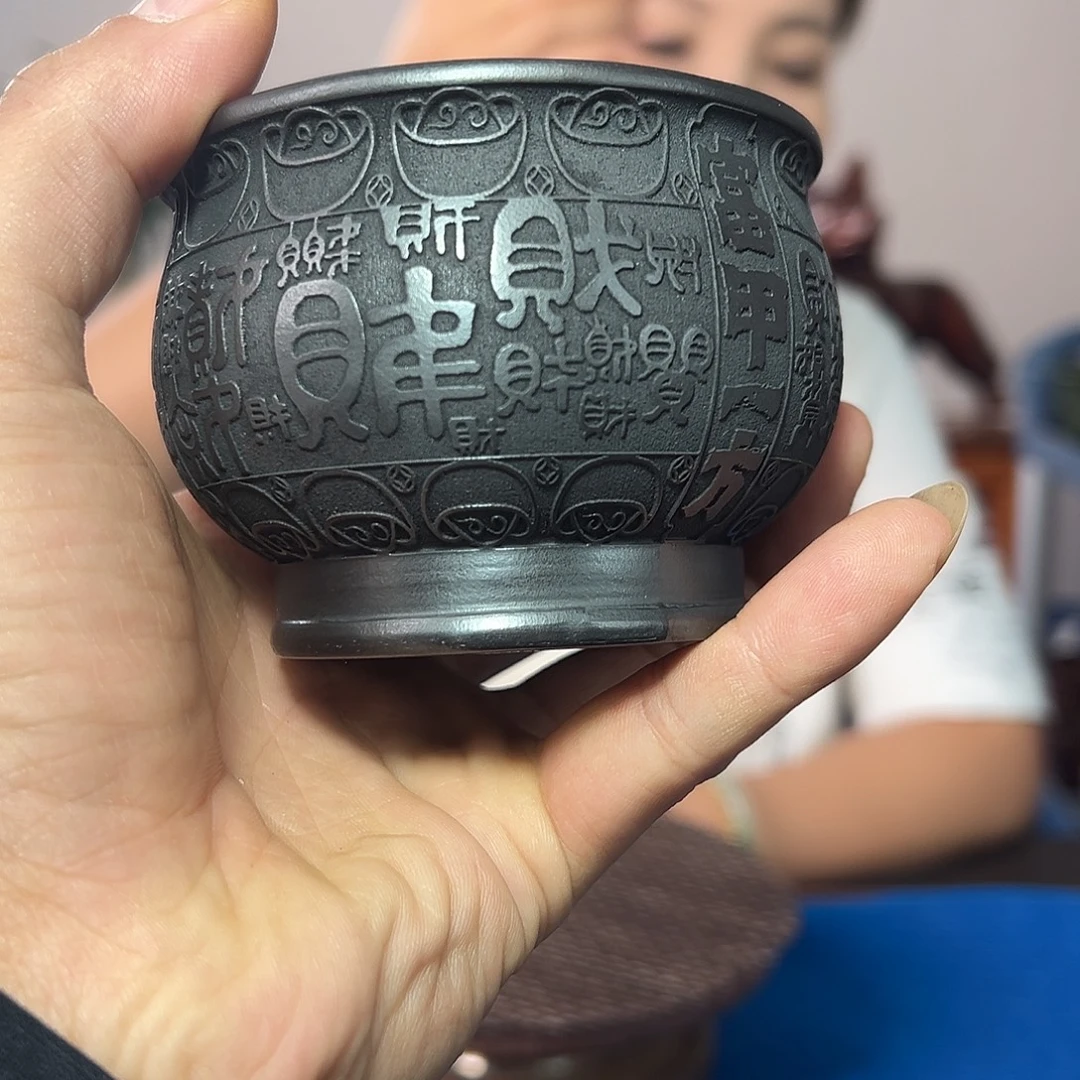 茶杯紫砂紫砂等文物的