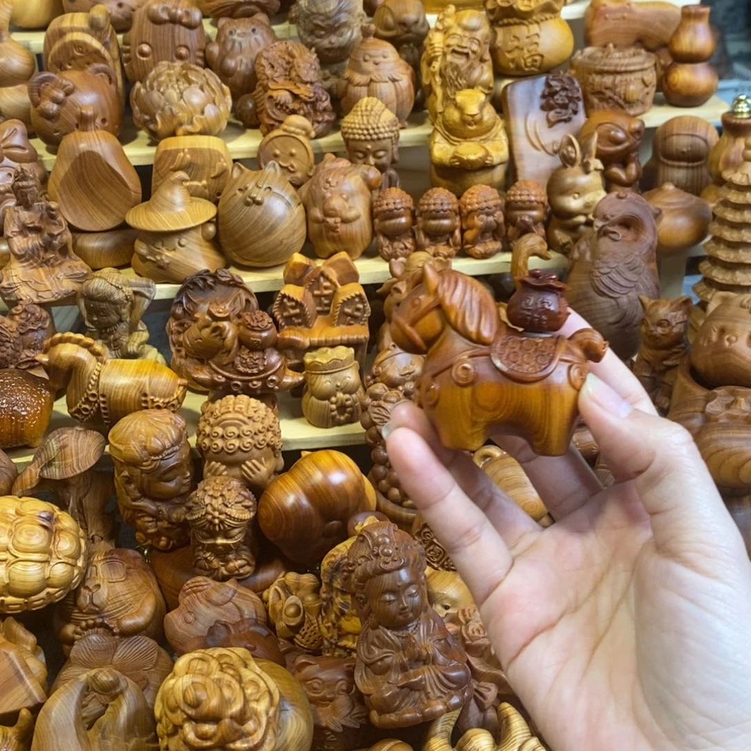 木质类崖柏马上有钱