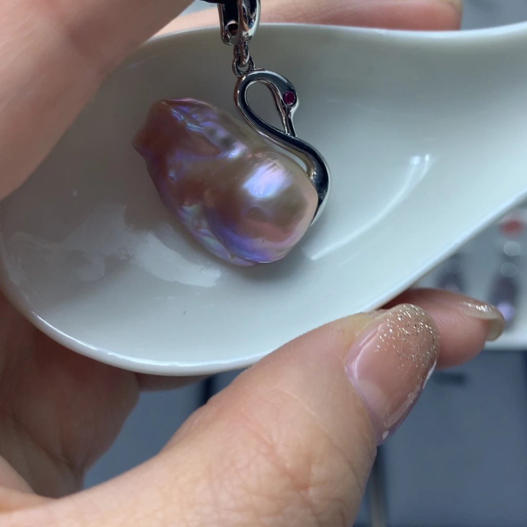 未镶嵌淡水珍珠其它