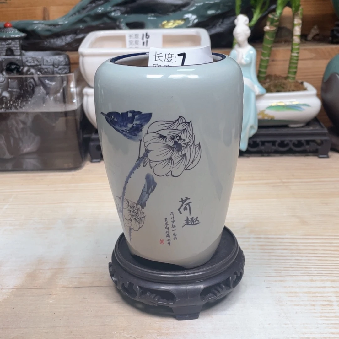 陶瓷制品陶瓷花盆