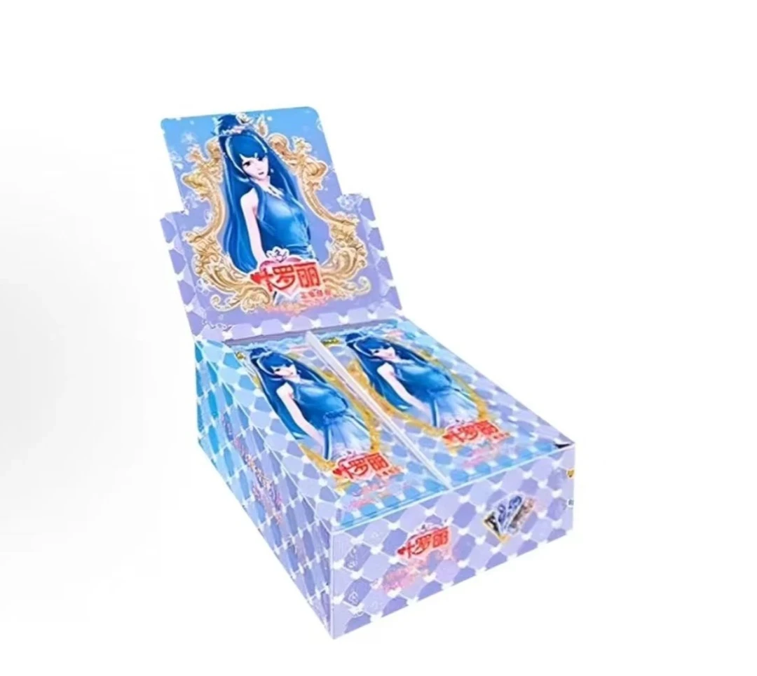 【平拆 灵犀22】叶罗丽仙境收藏卡老弹灵犀22弹正版盲盒代拆