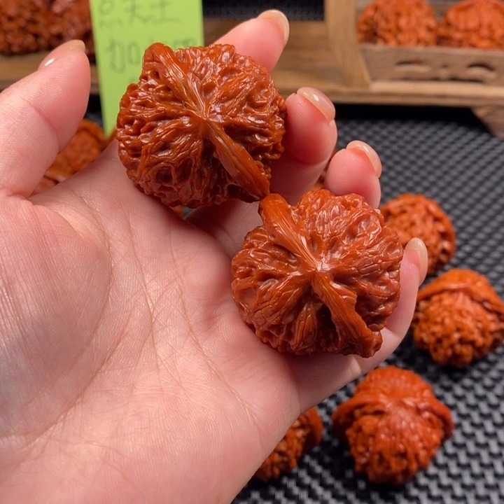 吊坠文玩核桃宫灯