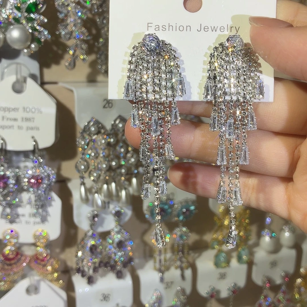 锆石铜合金925银针