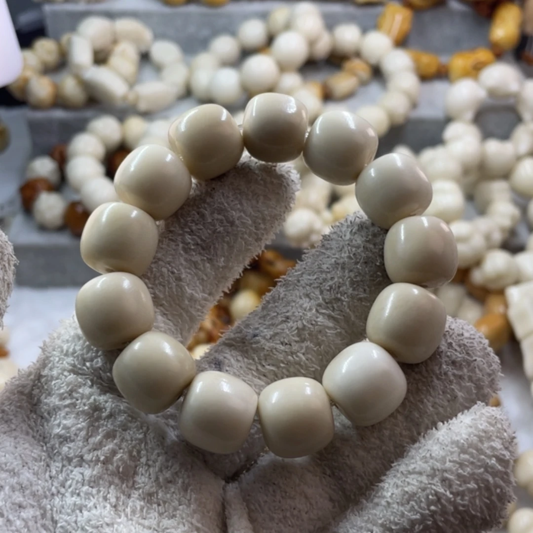 吊坠菩提根/象牙果全品象牙果桶卡15+手串