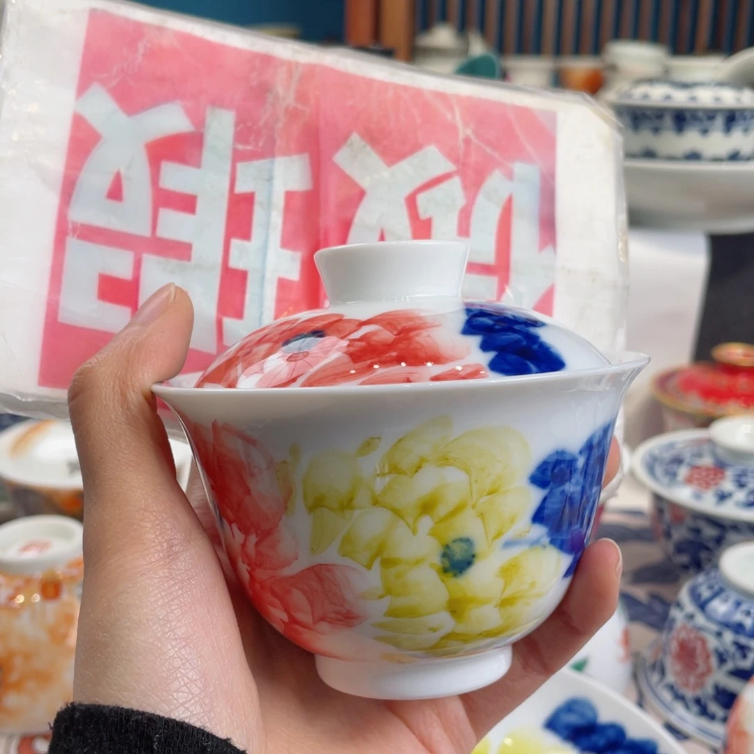 景德镇陶瓷市场价格