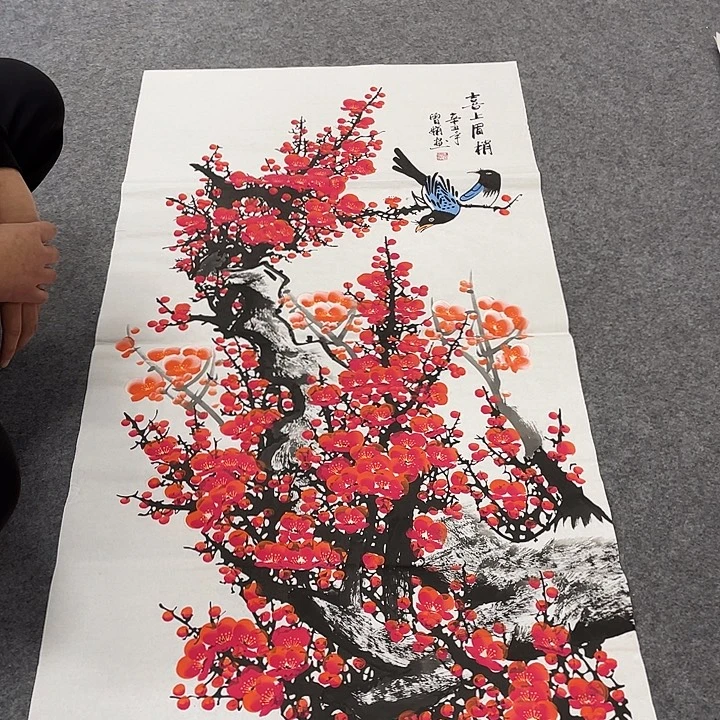 国画今天国画作品欣赏