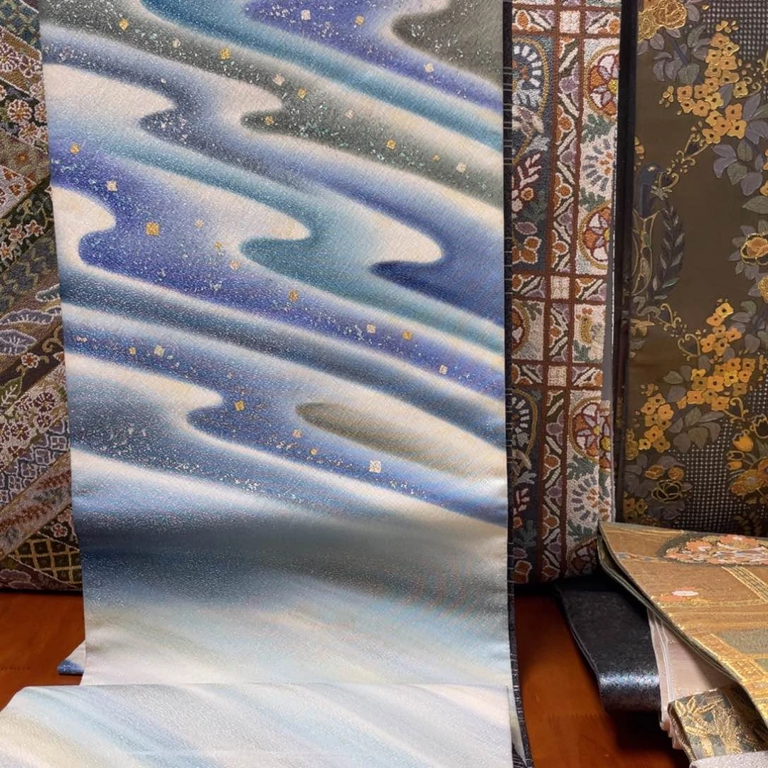 织绣西阵织西阵织