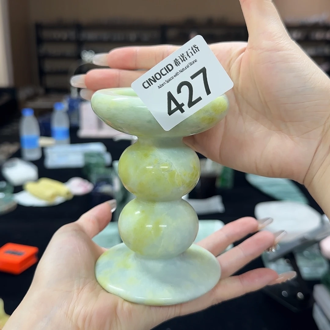 水墨丹青半点糖烛台427
