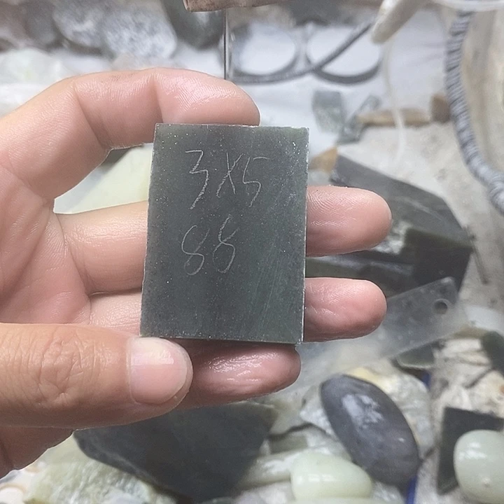 和田玉（糖玉）未镶嵌珠宝半成品