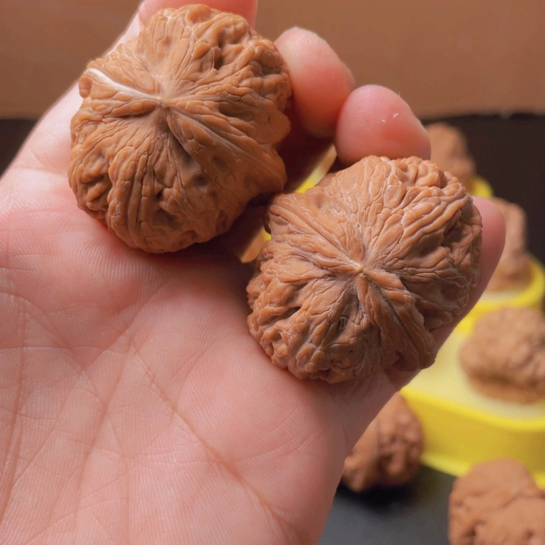 把件文玩核桃呼*核桃