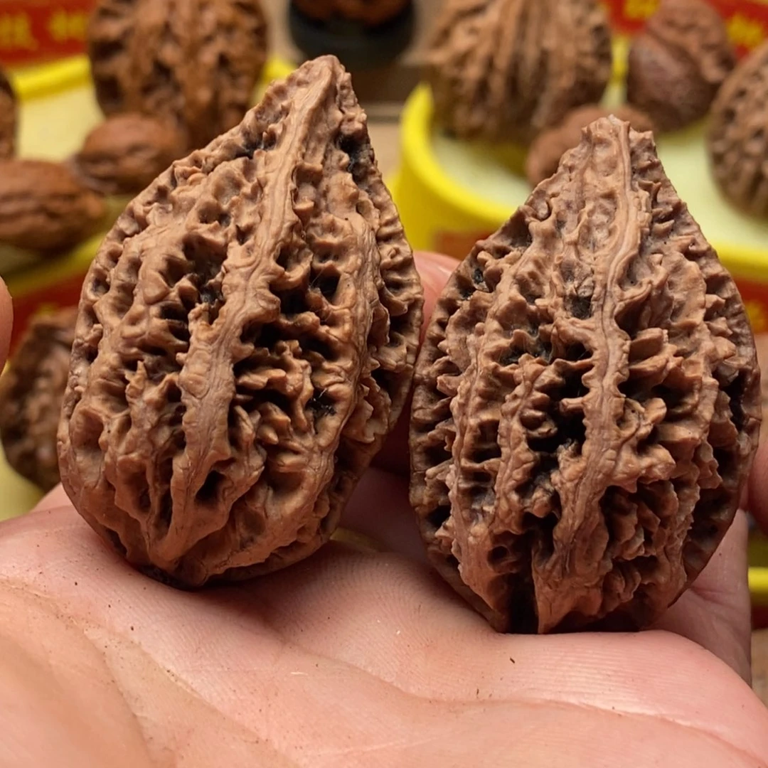 吊坠文玩核桃楸子19