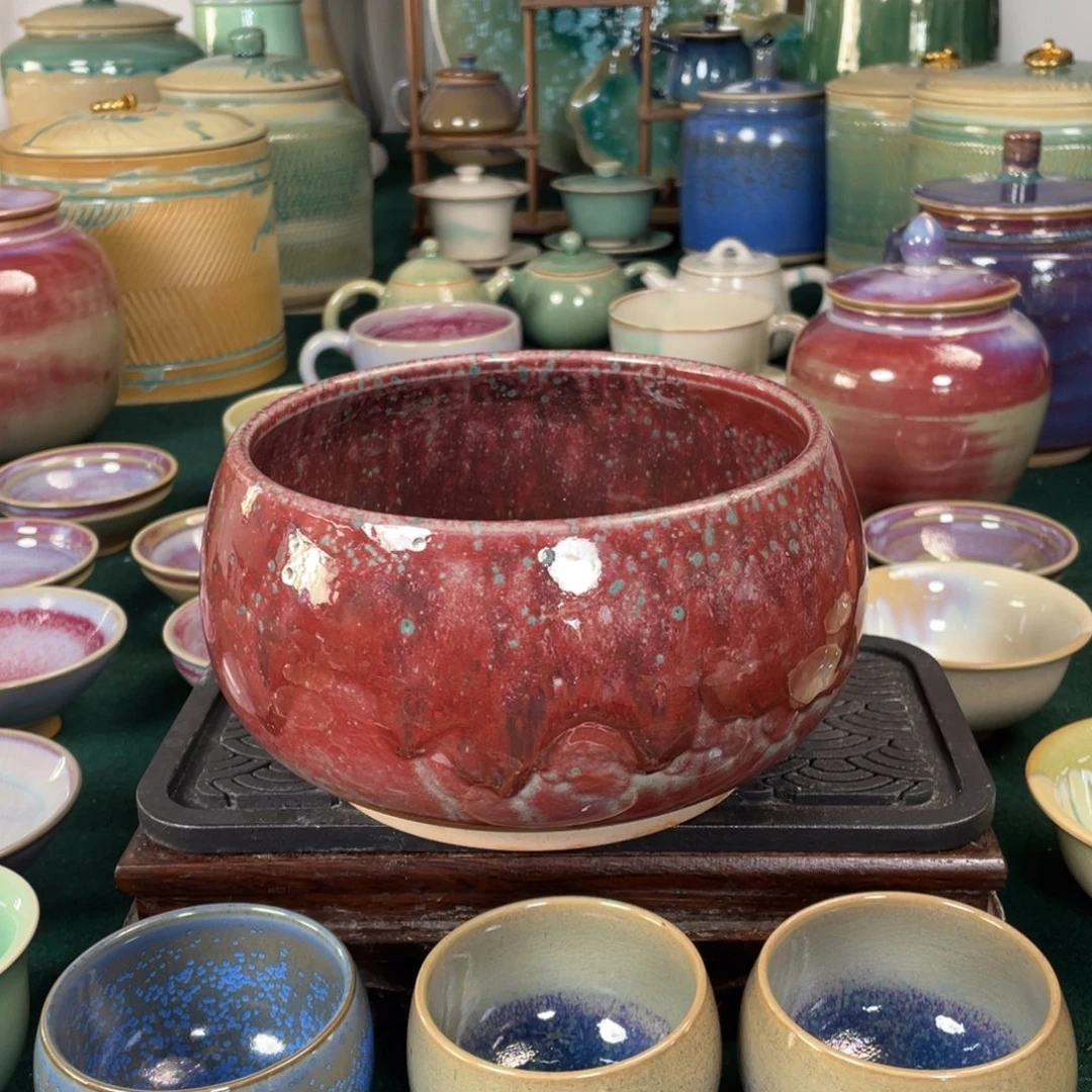 杯云滇陶器主人杯