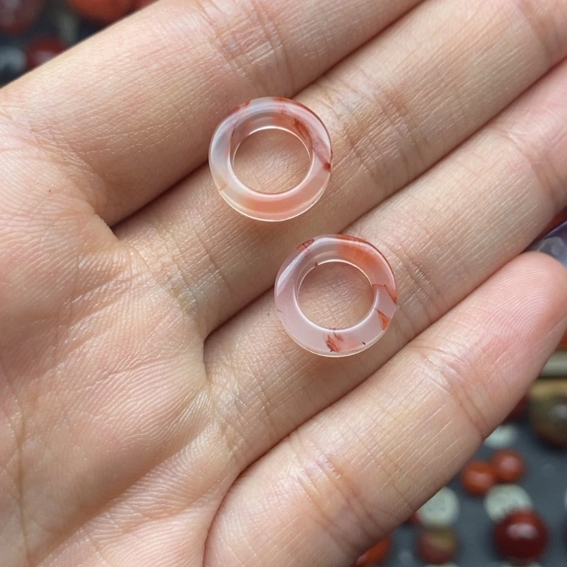 【闪购商品】南红玛瑙配饰未镶嵌