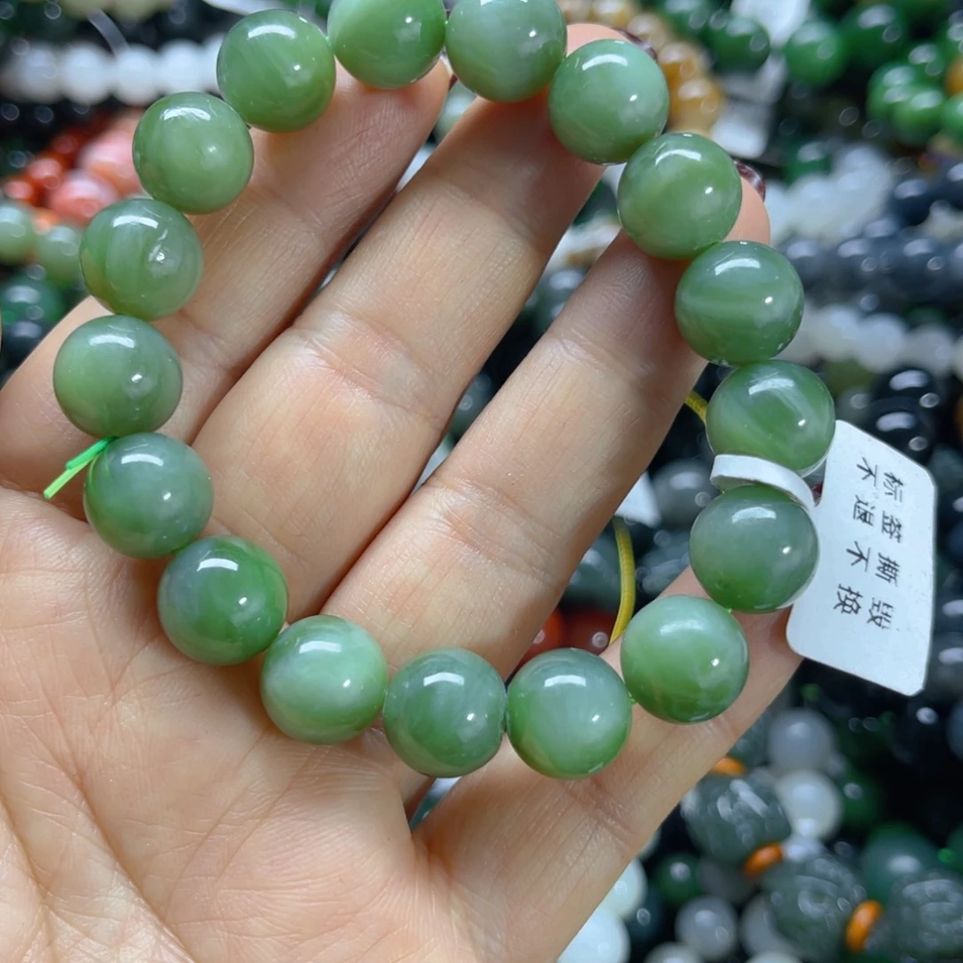 未镶嵌手链和田玉