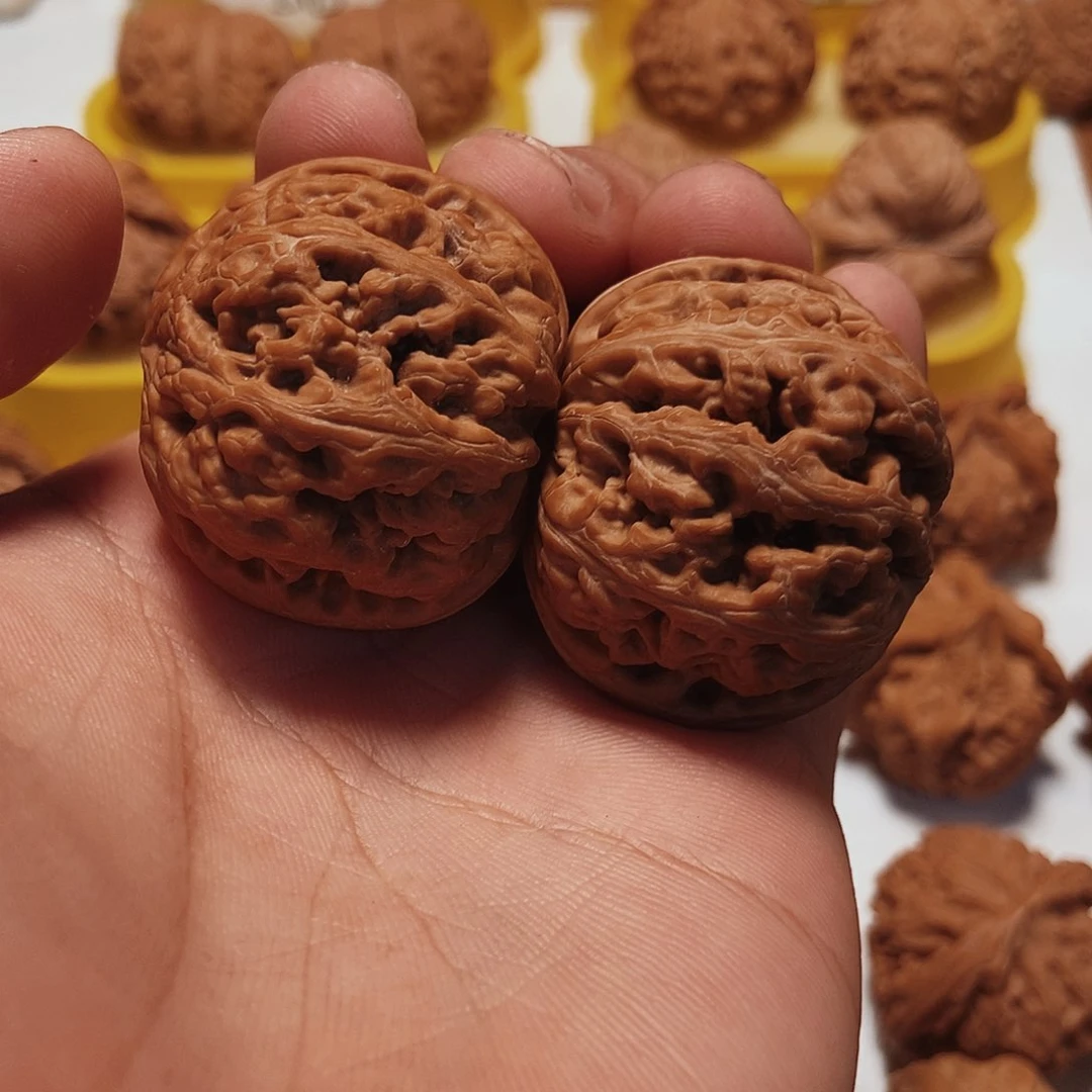 把件文玩核桃喜***。大粗筋