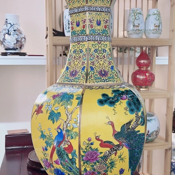 摆件景德镇陶瓷艺术摆件6