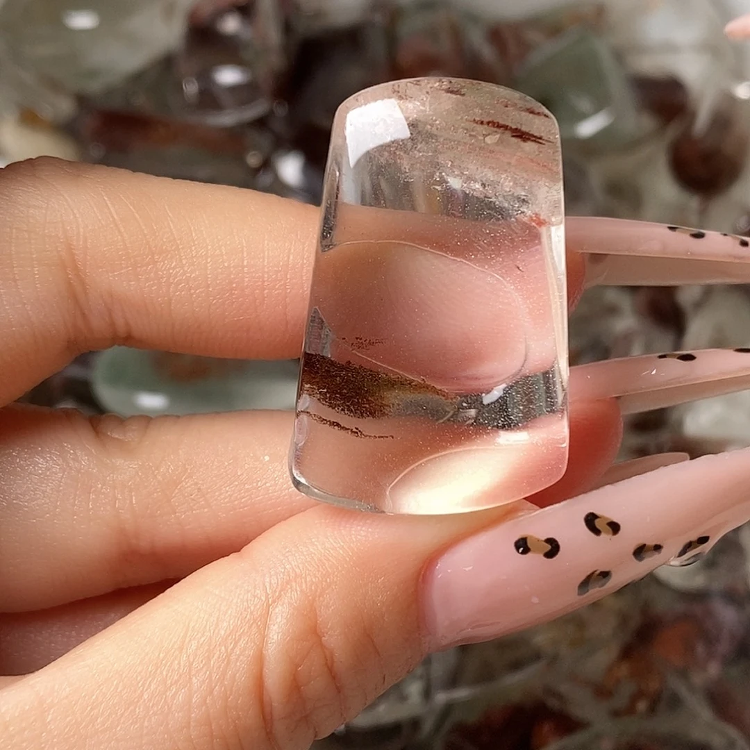 颈饰紫晶银S925镶嵌