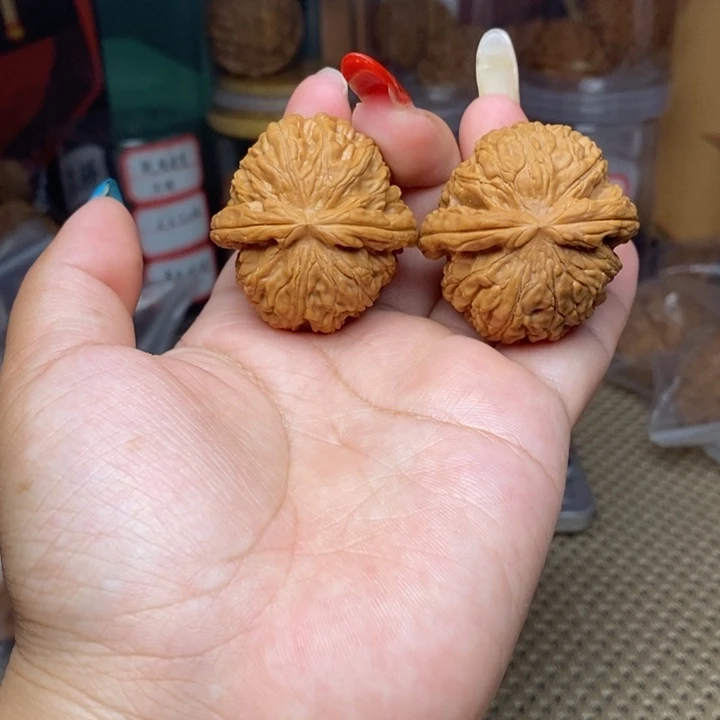 核桃手串/手链白狮子38