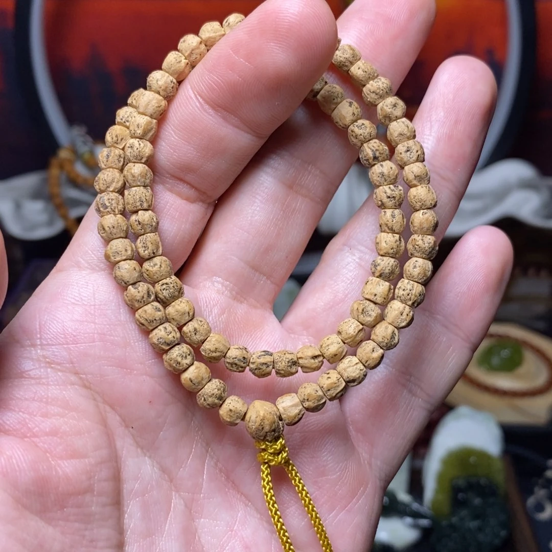 柏香籽/百香籽手串