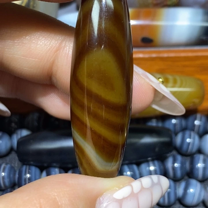 未镶嵌颈饰玛瑙/玉髓
