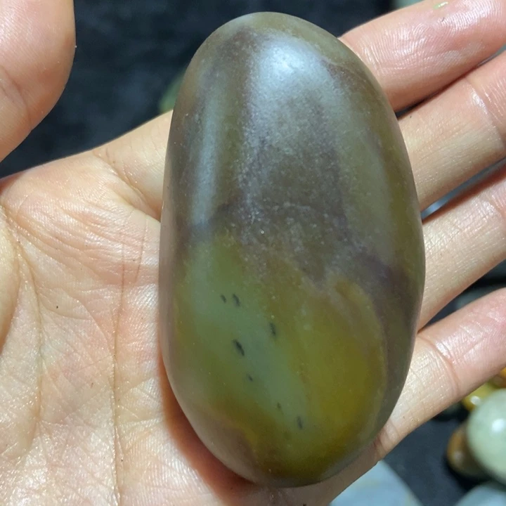 未镶嵌和田玉（糖玉）挂件