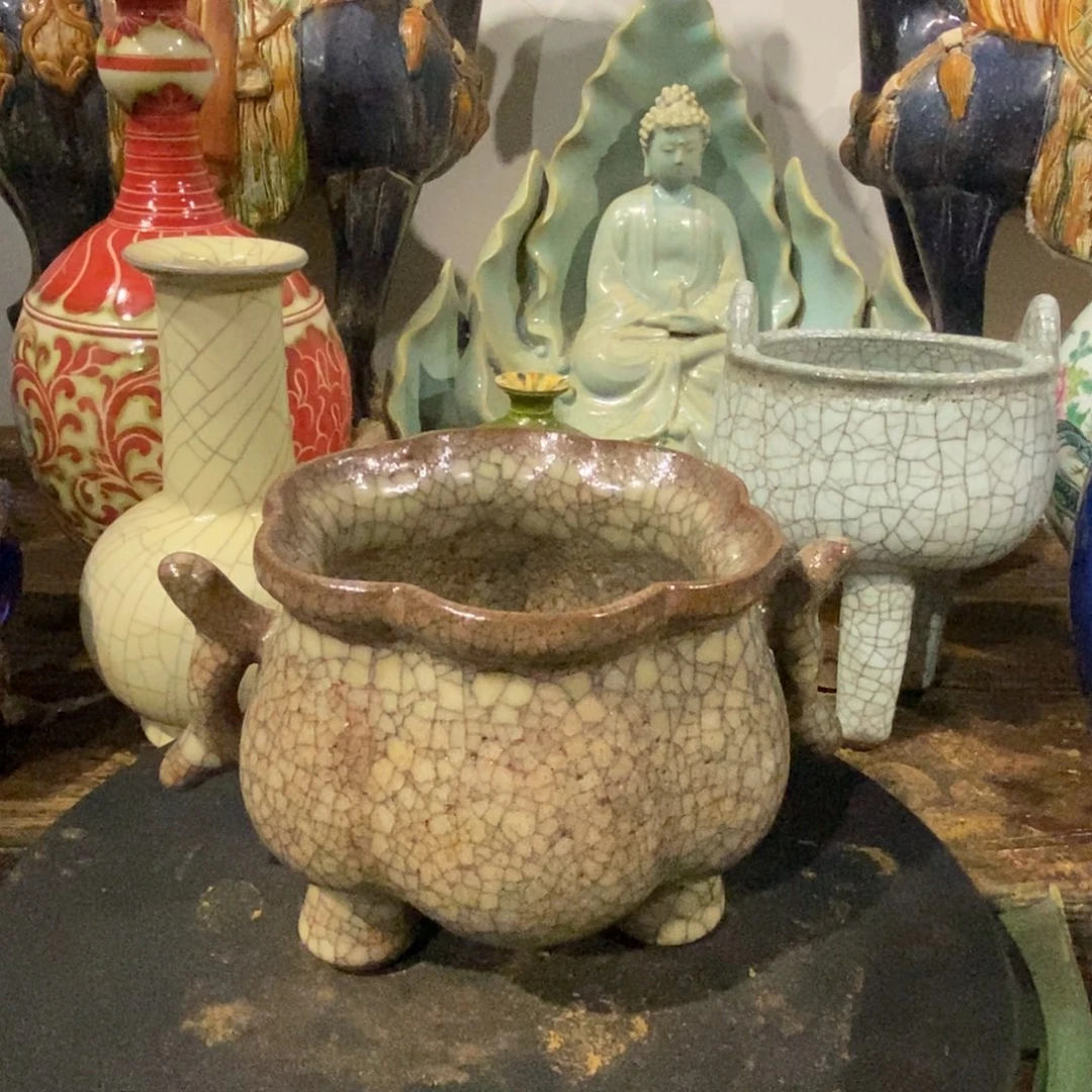 精品瓷器大放漏了