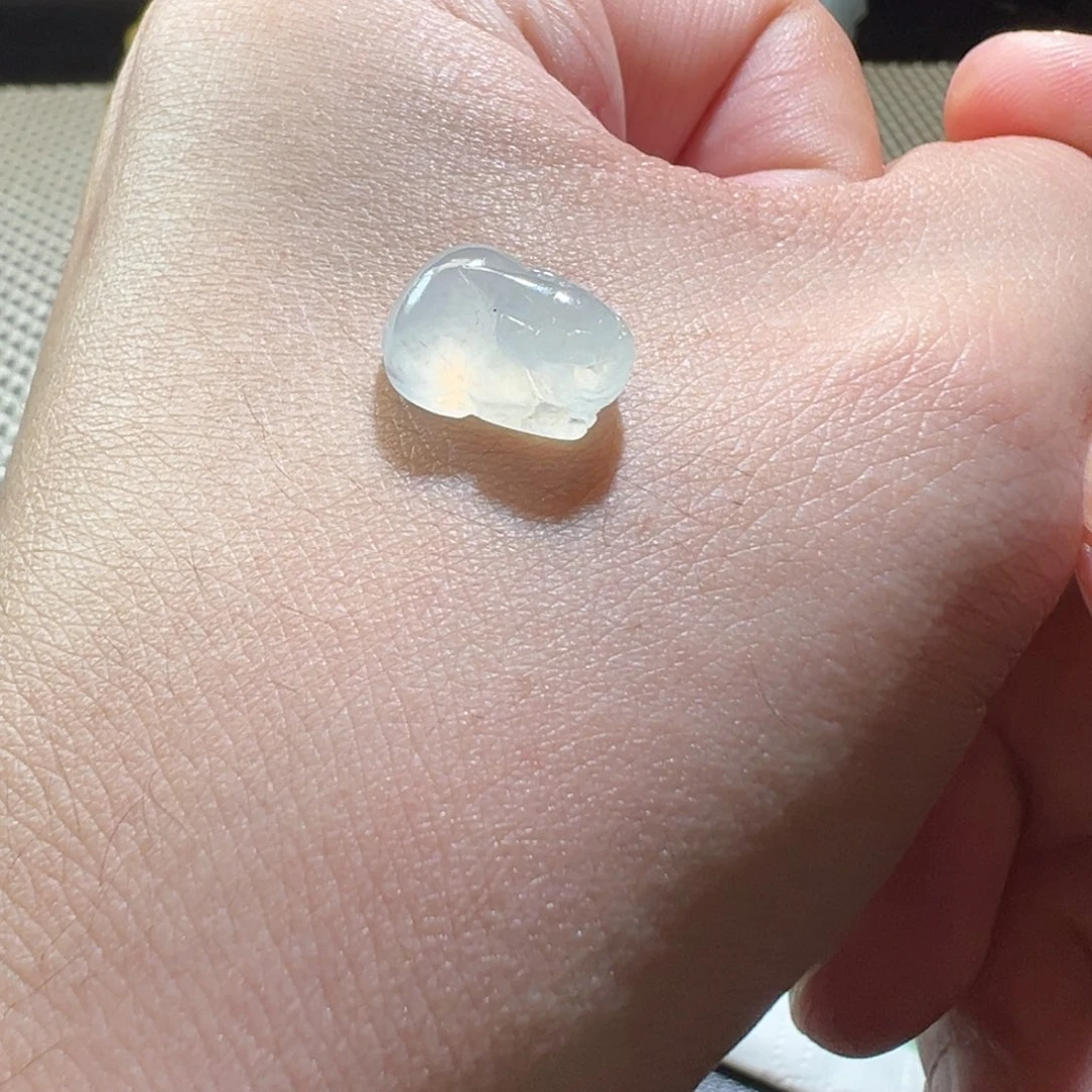 定制翡翠未镶嵌天然翡翠