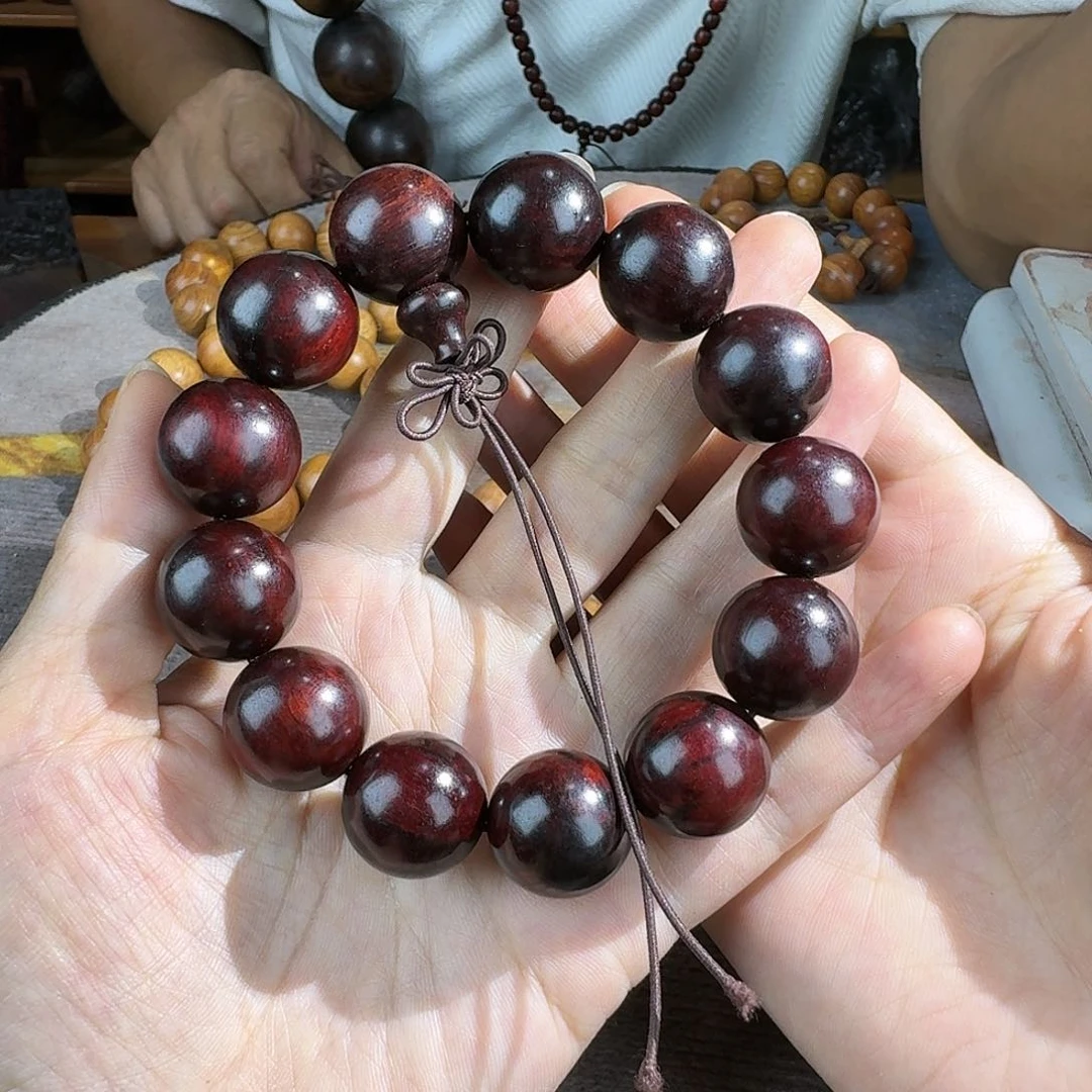 檀香紫檀（小叶紫檀）知**乐4063