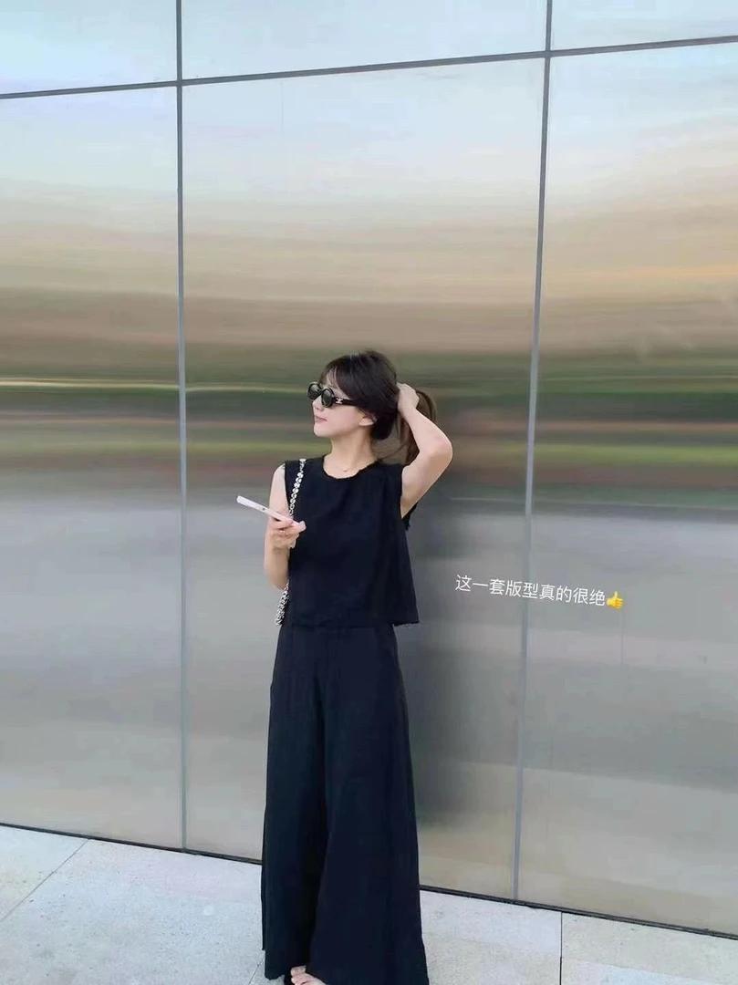 SUSU•【私人定制】自留款气质套装