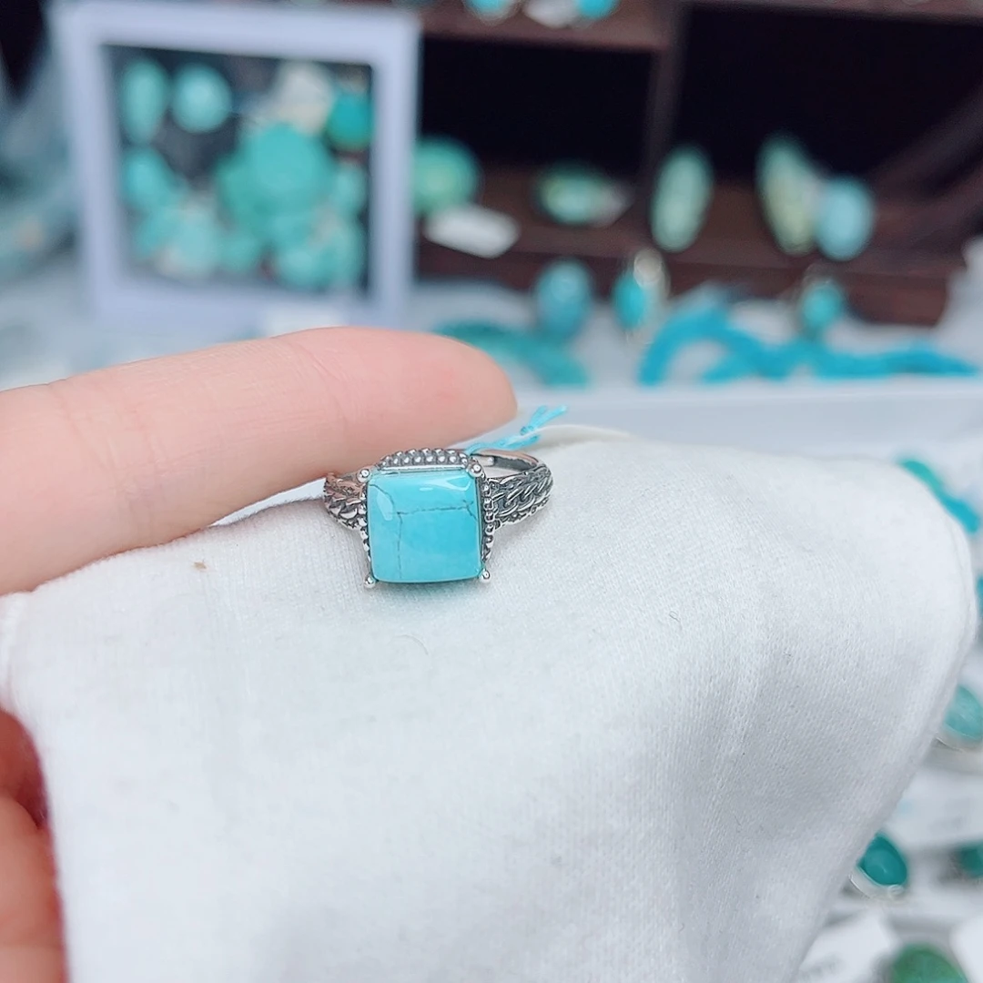 绿松石未镶嵌绿松石