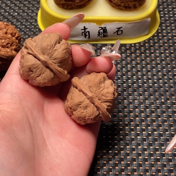 吊坠文玩核桃39全品蛤蟆头