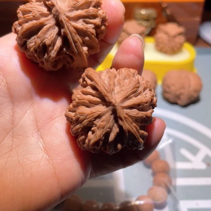 吊坠文玩核桃44苹果