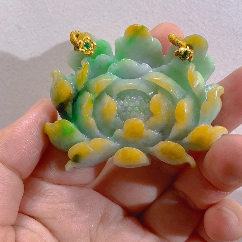 【闪购商品】颈饰未镶嵌翡翠