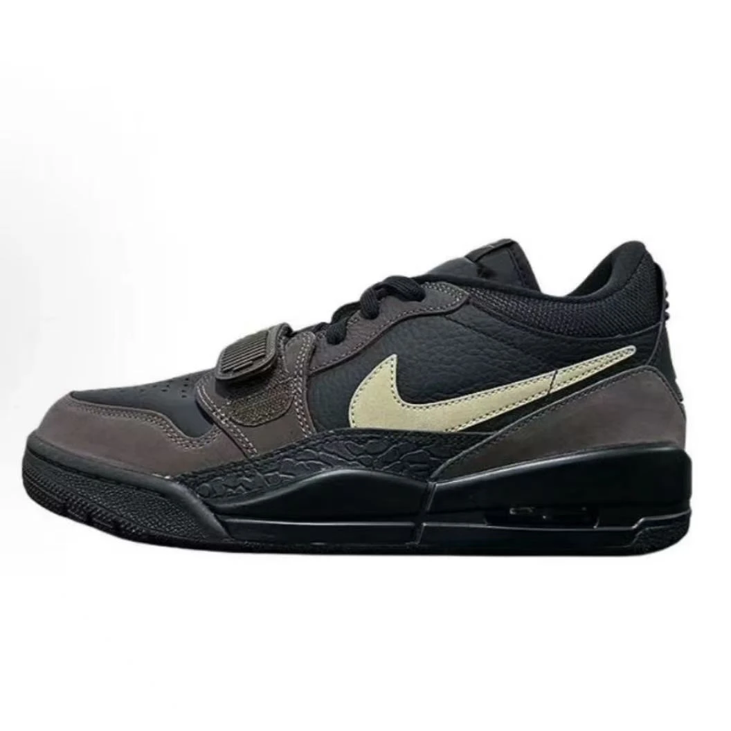 NIKE耐克男子AIR JORDAN LEGACY 312 LOW休闲鞋CD7069-005
